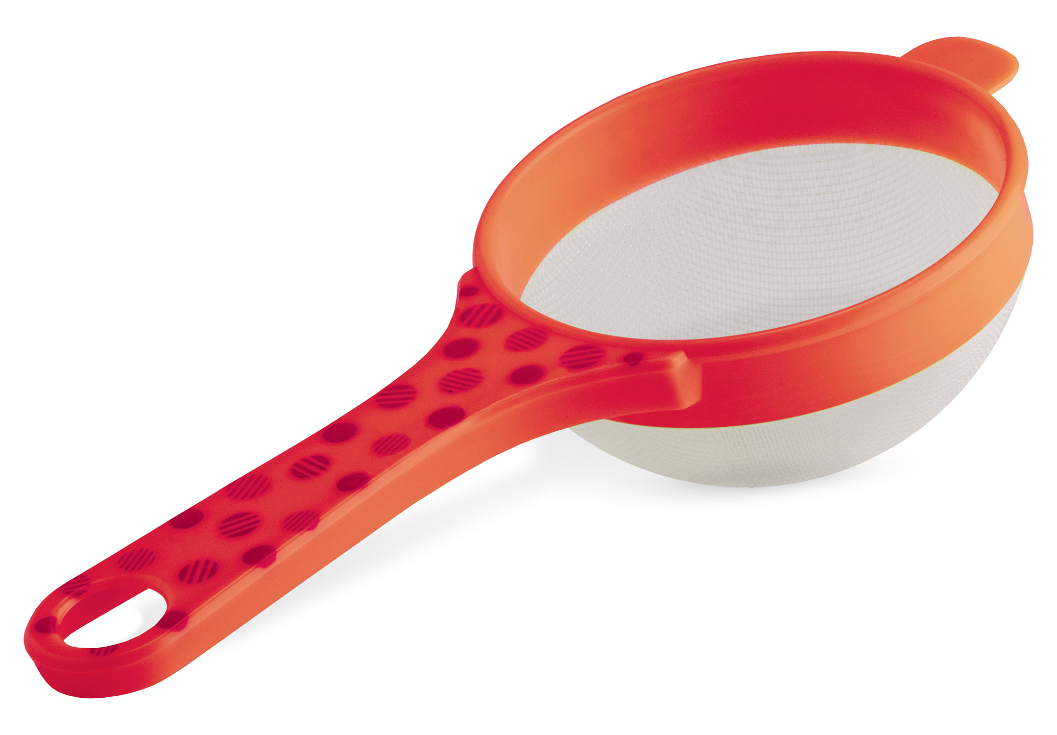 Decor Tea Strainer (9 Cm) (Assorted) (144 Pc Pk)